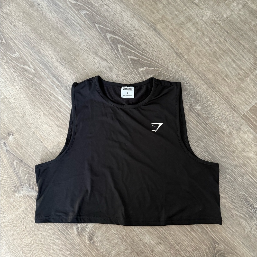 Gymshark Cropped Training Tank
